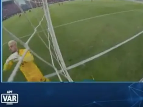 Increíble expulsión del VAR antes de iniciar la Supercopa en Paraguay