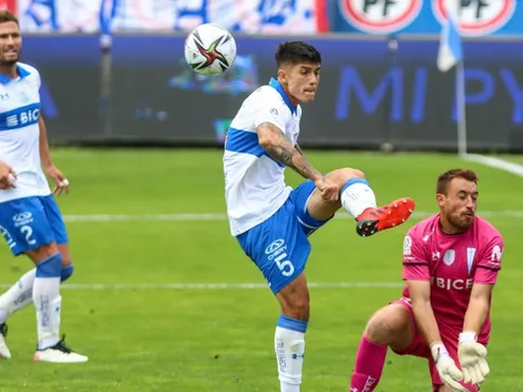 Palmeiras vuelve a desarmar la defensa de la UC