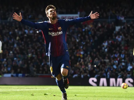 Reencuentro: El historial de Lionel Messi contra Real Madrid