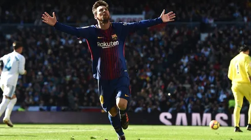 Lionel Messi es aún el máximo goleador en la historia del Clásico de España.