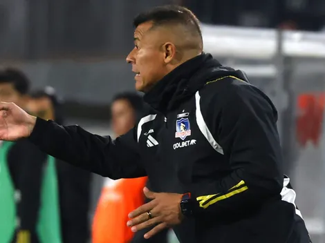 Almirón desenmascara a su Colo Colo por los "más de 700 pases"