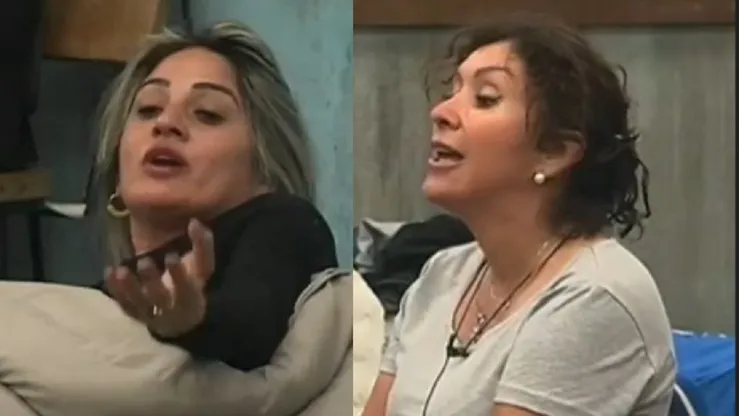 Angélica Sepúlveda y Linda se enfrentaron con todo.