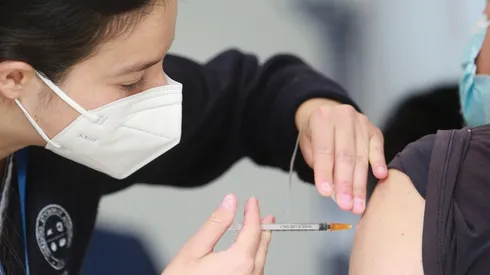 Calendario de Vacunación dosis de refuerzo