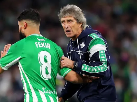 Pellegrini en éxtasis tras golear a la Real Sociedad