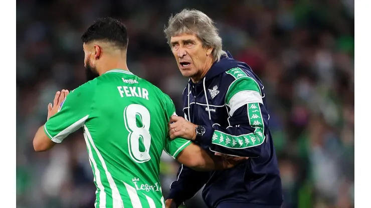 Manuel Pellegrini tiene a su equipo convencido de los objetivos a lograr
