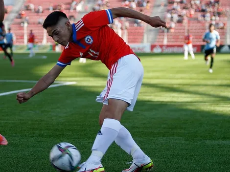 A la Sub 20 no le alcanza con el gol de Cruz y cae ante Colombia