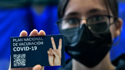 Conoce cuáles son las jornadas de vacunación esta semana en Chile.