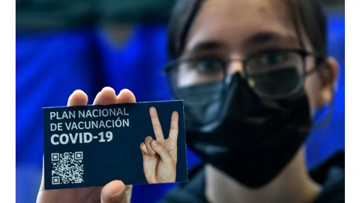 Conoce cuáles son las jornadas de vacunación esta semana en Chile.