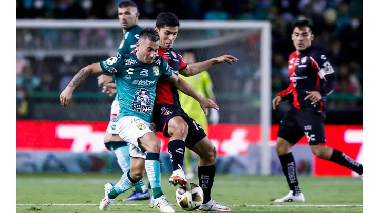 León de Meneses y Dávila tienen la ventaja para quedarse con el título de la Liga MX.