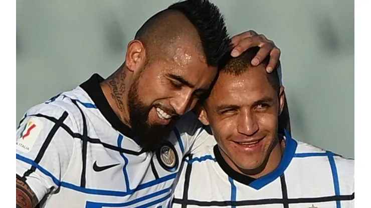 Arturo Vidal y Alexis Sánchez vuelven a la fase final de una Champions League, con el deseo vigente de ganar la Orejona para el fútbol chileno