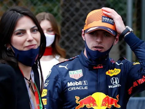 La alocada historia de amor del campeón Max Verstappen