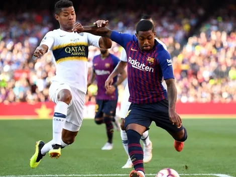 Barcelona y Boca Jrs animan un partidazo en homenaje a Diego Maradona: Hora y TV