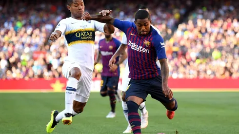 El último duelo entre ambos cuadros se dio el año 2018.