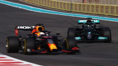 Max Verstappen y Lewis Hamilton buscarán la corona de campeón de la Fórmula 1.