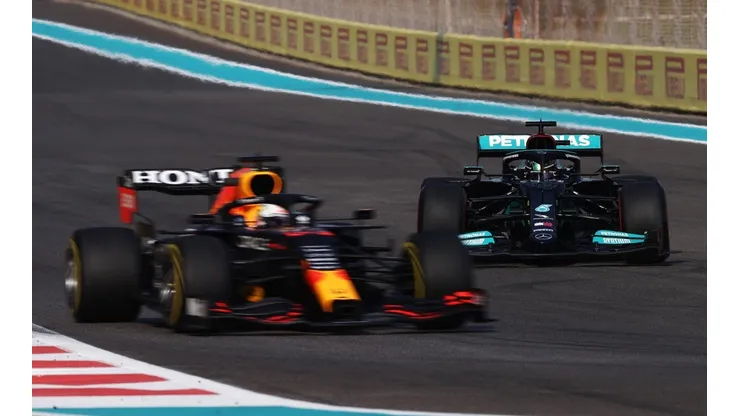 Max Verstappen y Lewis Hamilton buscarán la corona de campeón de la Fórmula 1.