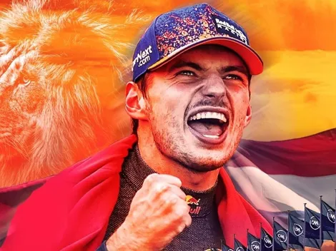 Hamilton se ahoga en la orilla y Verstappen es campeón mundial