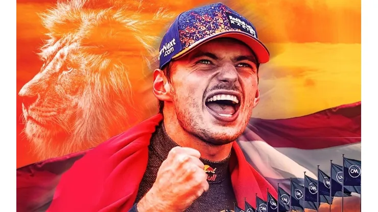 Max Verstappen alcanzó su primer título de Fórmula 1.