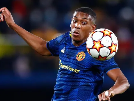 Barcelona tiene en la mira a otro atacante del United como plan B