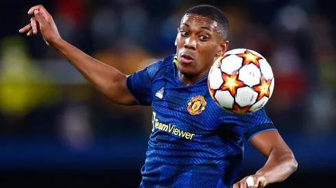 Anthony Martial está en carpeta del Barcelona en caso que no se llegue a un acuerdo por Ferran Torres
