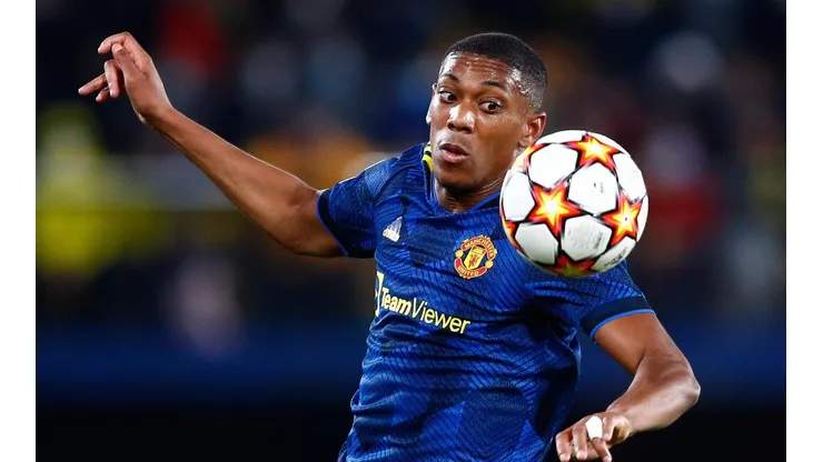 Anthony Martial está en carpeta del Barcelona en caso que no se llegue a un acuerdo por Ferran Torres