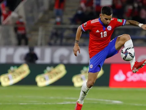 Vegas full entusiasmado: "La meta es Qatar 2022"