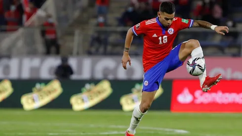 El zaguero de Monterrey se ilusiona con llegar a Qatar 2022.