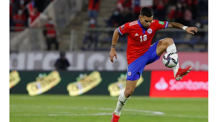 El zaguero de Monterrey se ilusiona con llegar a Qatar 2022.