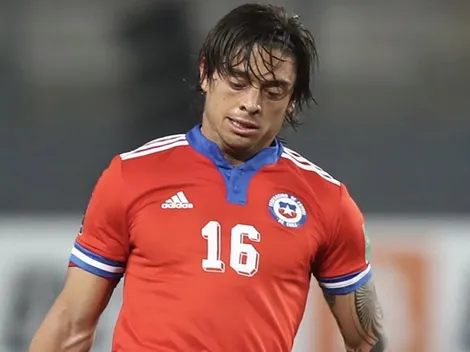 Montecinos se ilusiona con la Roja: "Quiero jugar en la elite"