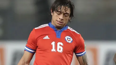 Montecinos sigue sumando en la Roja y se ilusiona con Europa.