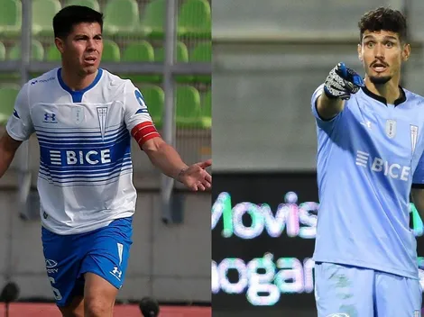 ¡También es de ustedes! La UC reconoce a Dituro y Gato Silva por el tetracampeonato