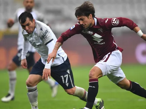 ¿Cuándo y a qué hora juega Torino vs el Bologna de Gary Medel?