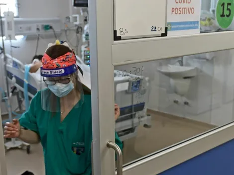 ¿Cuántos casos de Covid hay este domingo 12 de diciembre?