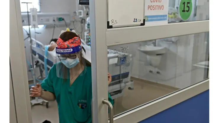 Conoce la actualidad de la pandemia en Chile.