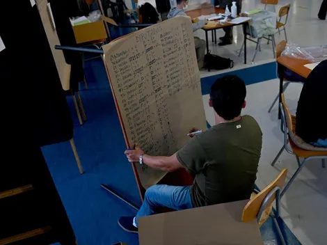 Consulta AQUÍ con tu RUT si eres vocal de mesa