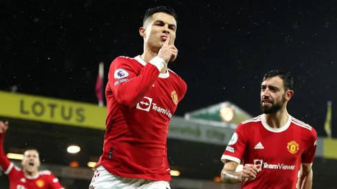 Desde Inglaterra aseguran que Cristiano Ronaldo estaría en la órbita del Real Madrid tras el futuro incierto que tiene el portugués con la llegada de Ralf Rangnick al banco del Manchester United