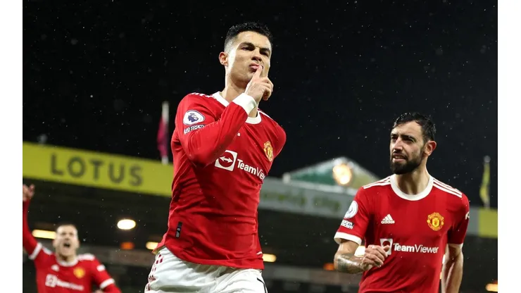 Desde Inglaterra aseguran que Cristiano Ronaldo estaría en la órbita del Real Madrid tras el futuro incierto que tiene el portugués con la llegada de Ralf Rangnick al banco del Manchester United