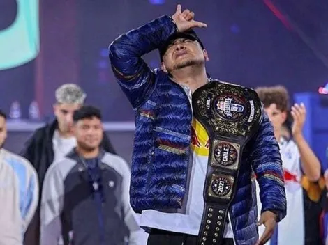 Impresión de Azcino sobre tu triunfo en la Final Internacional de la Red Bull Batalla 2021