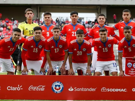 ¿Cuándo juega Chile vs Colombia por la 3° fecha del cuadrangular Sub 20?