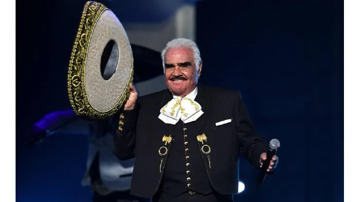 Vicente Fernández