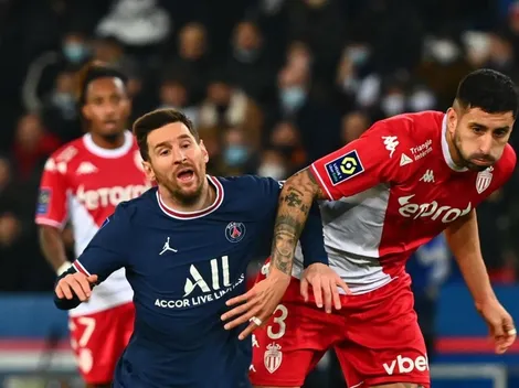 PSG triunfa en nuevo choque entre Messi y Maripán