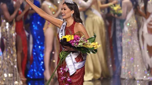 Miss México, Andrea Meza, es coronada en el Miss Universo 2020