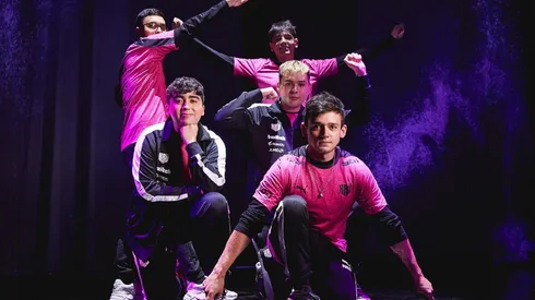 El equipo latinoamericano se fundó en 2020