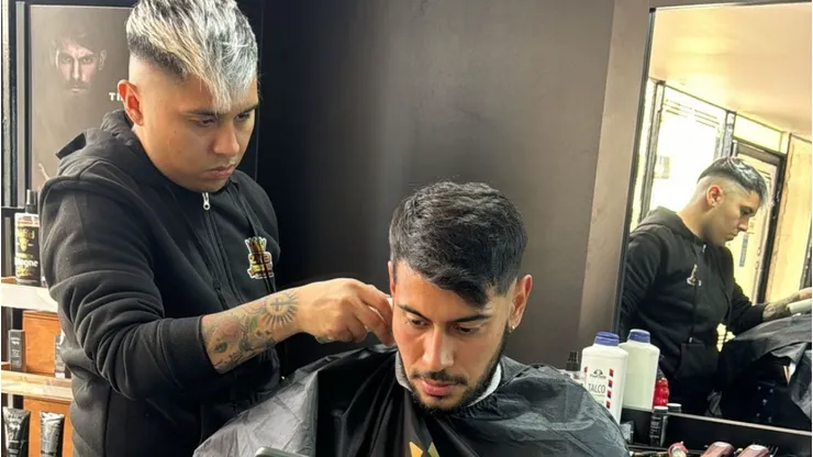 Emmanuel Ojeda estuvo cerca de salir en la U.