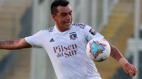 Esteban Paredes podría tener su soñado retiro en Colo Colo.