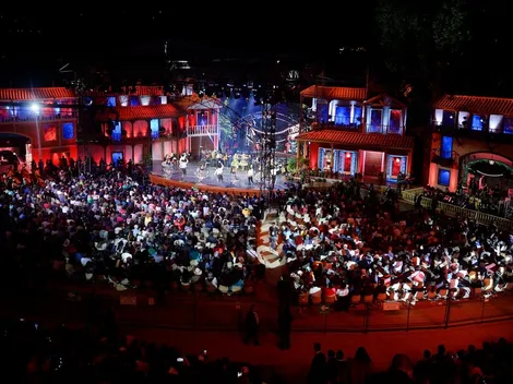 Festival de Olmué no recibe ofertas de canales para versión 2022