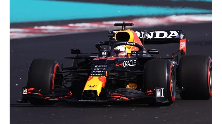 Max Verstappen tiene la opción de coronarse como campeón de la Formula 1 en caso de igualdad de puntos.