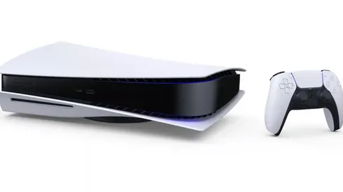 La consola se estrenó en noviembre de 2020