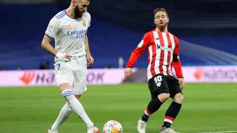 Karim Benzema ha anotado 12 goles para ser el máximo artillero de La Liga.