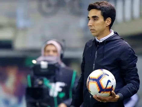 Meneghini deja Unión La Calera y Everton lo espera