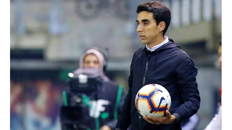 Francisco Meneghini completó su tercera experiencia como entrenador con sólo 33 años: dos ciclos en La Calera y uno en Audax Italiano